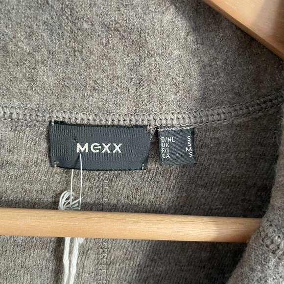 Vintage Mexx Knit Button Blazer Cardigan - Picture 6 of 8